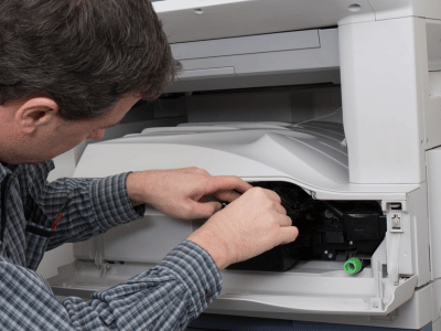 Photocopier Machine Repair